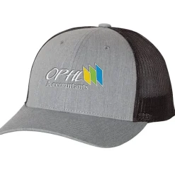 Richardson Low Profile Trucker Cap