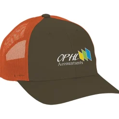 Richardson Low Profile Trucker Cap