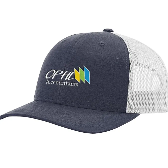 Richardson Low Profile Trucker Cap