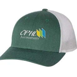 Richardson Low Profile Trucker Cap