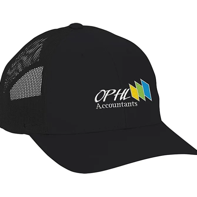Richardson Low Profile Trucker Cap