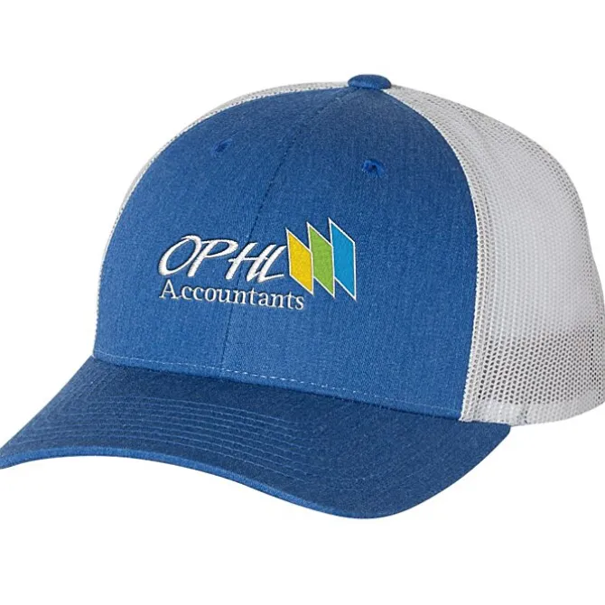 Richardson Low Profile Trucker Cap