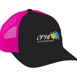 Richardson Low Profile Trucker Cap