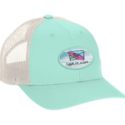 Richardson Low Profile Trucker Cap - Full Color Patch