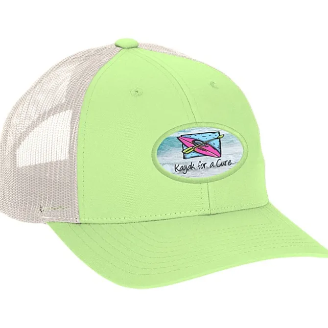 Richardson Low Profile Trucker Cap - Full Color Patch
