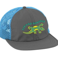 Richardson Rouge Wide Set Mesh Cap
