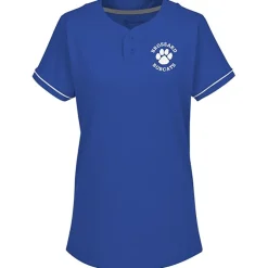 Richardson Select Two-Button Softball Jersey - Ladies'