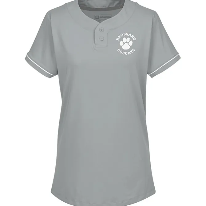 Richardson Select Two-Button Softball Jersey - Ladies'