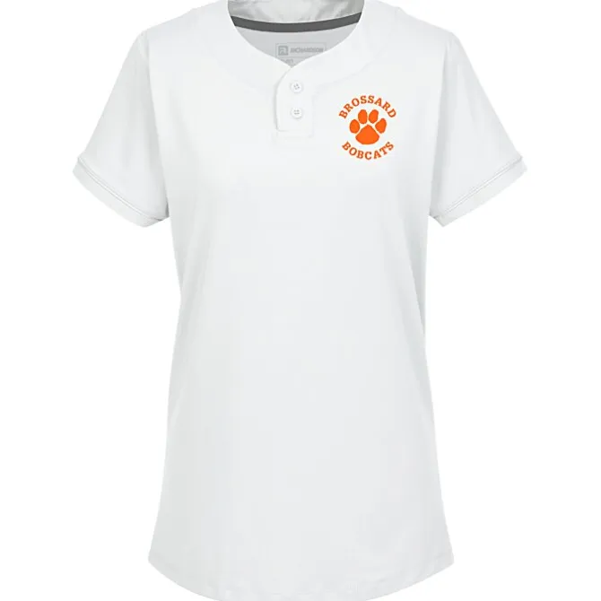 Richardson Select Two-Button Softball Jersey - Ladies'