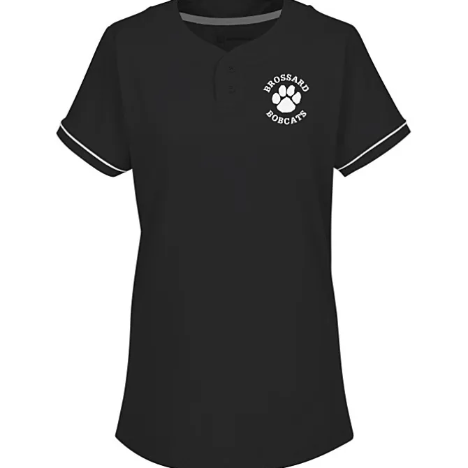 Richardson Select Two-Button Softball Jersey - Ladies'