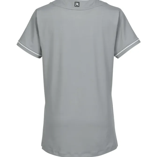 Richardson Select Two-Button Softball Jersey - Ladies'