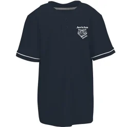 Richardson Select Two-Button Baseball Jersey - Youth