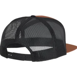 Richardson Seven-Panel Trucker Cap - Tri-Color