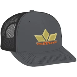 Richardson Trucker Snapback Cap - 24 hr