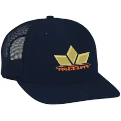 Richardson Trucker Snapback Cap - 24 hr