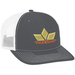 Richardson Trucker Snapback Cap - 24 hr