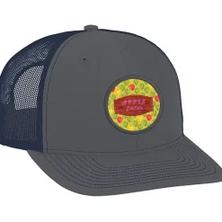 Richardson Trucker Snapback Cap - Full Color Patch