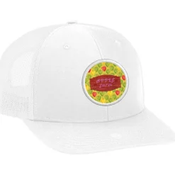 Richardson Trucker Snapback Cap - Full Color Patch