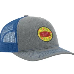 Richardson Trucker Snapback Cap - Full Color Patch