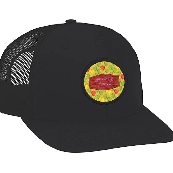 Richardson Trucker Snapback Cap - Full Color Patch