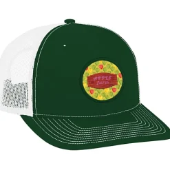 Richardson Trucker Snapback Cap - Full Color Patch