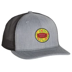 Richardson Trucker Snapback Cap - Full Color Patch