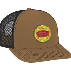 Richardson Trucker Snapback Cap - Full Color Patch