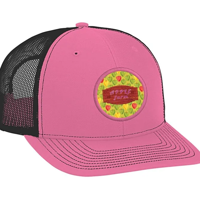 Richardson Trucker Snapback Cap - Full Color Patch