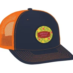 Richardson Trucker Snapback Cap - Full Color Patch
