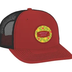 Richardson Trucker Snapback Cap - Full Color Patch