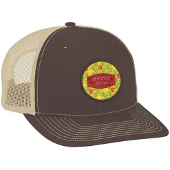 Richardson Trucker Snapback Cap - Full Color Patch - 24 hr