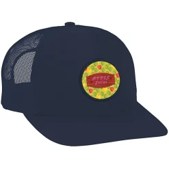 Richardson Trucker Snapback Cap - Full Color Patch - 24 hr