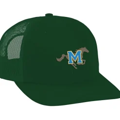 Richardson Trucker Snapback Cap - 3D Puff Embroidery