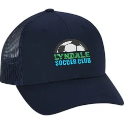 Richardson Trucker Snapback Cap - Youth