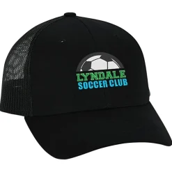 Richardson Trucker Snapback Cap - Youth