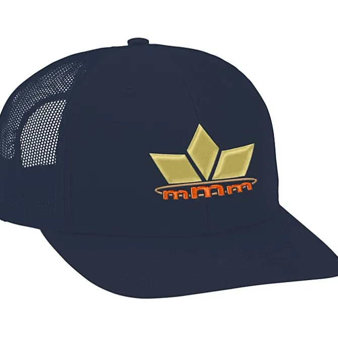 Richardson Trucker Snapback Cap