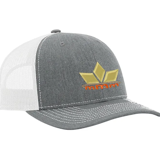 Richardson Trucker Snapback Cap