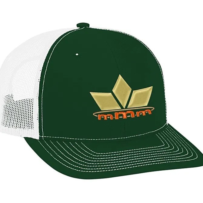 Richardson Trucker Snapback Cap