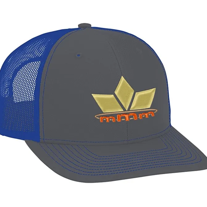 Richardson Trucker Snapback Cap
