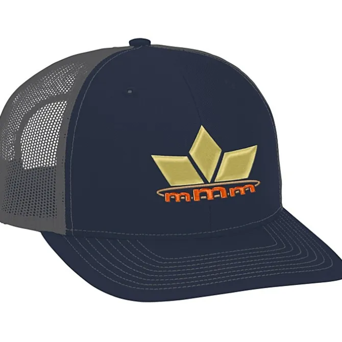 Richardson Trucker Snapback Cap