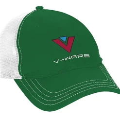 Richardson Washed Mesh Back Trucker Cap