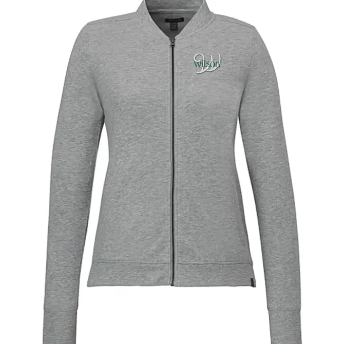 Rigi Knit Full-Zip Jacket - Ladies'