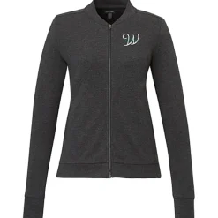 Rigi Knit Full-Zip Jacket - Ladies'