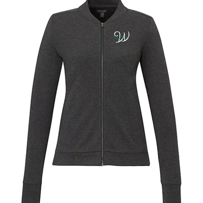 Rigi Knit Full-Zip Jacket - Ladies'