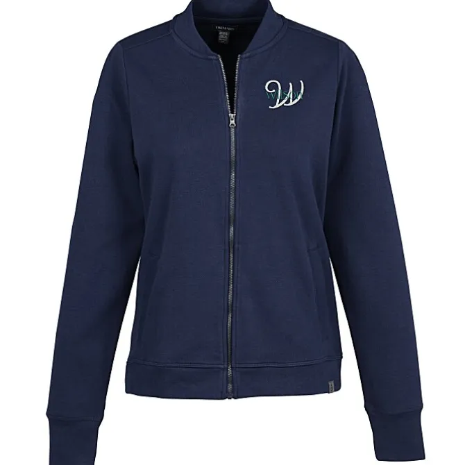 Rigi Knit Full-Zip Jacket - Ladies'