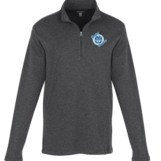 Rigi 1/4-Zip Pullover - Men's