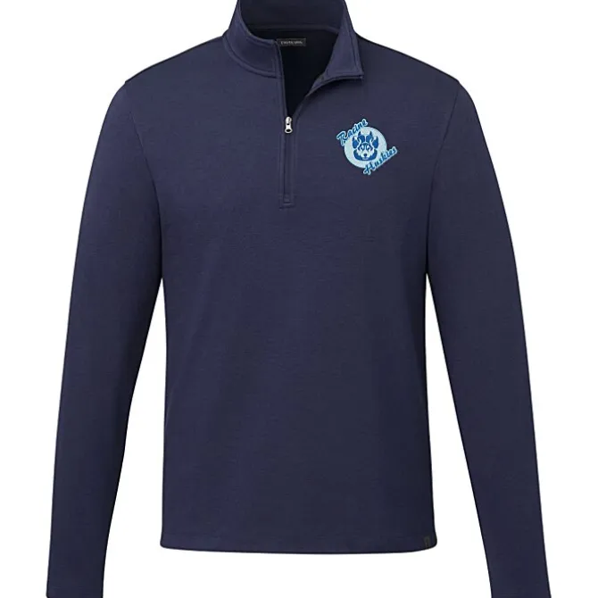 Rigi 1/4-Zip Pullover - Men's
