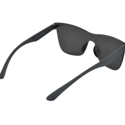 Rimless Shield Sunglasses