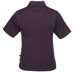 Ringspun Combed Cotton Jersey Polo - Men's - Embroidered - 24 hr