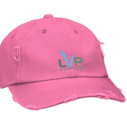 Ripped Twill Cap